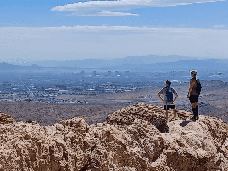 The Overlook That Steals The Show