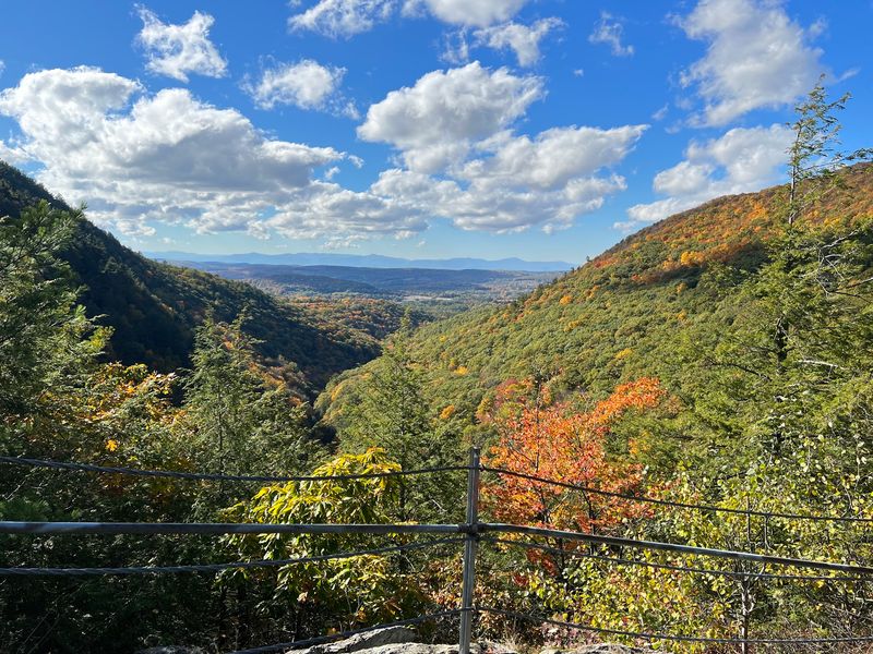The Overlook You Can Reach Right From the Lot The Overlook You Can Reach Right From the Lot