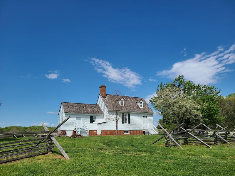 The Overton-Hillsman House: A Field Hospital Frozen in Time