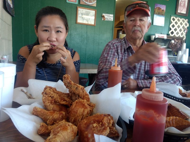 The Owner Who Still Works The Kitchen
