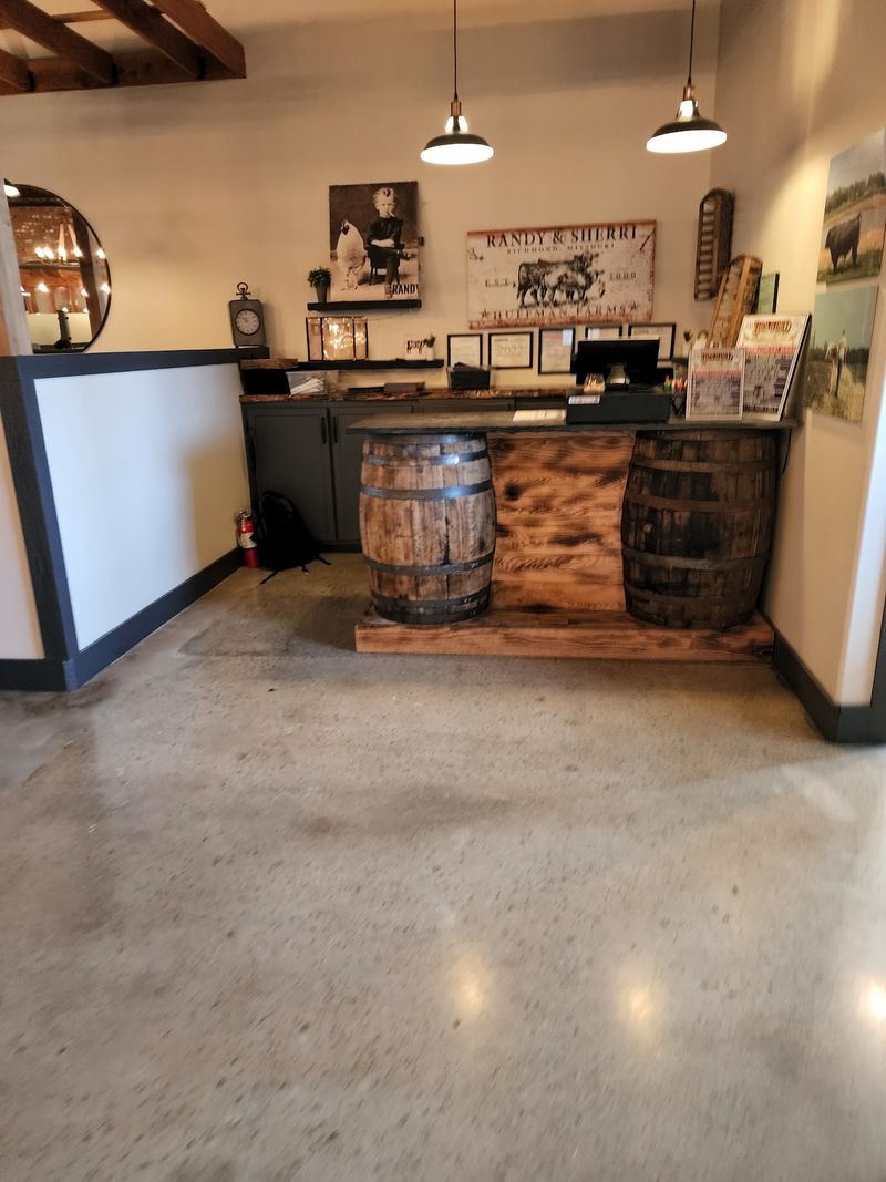The Owner Who Stops By