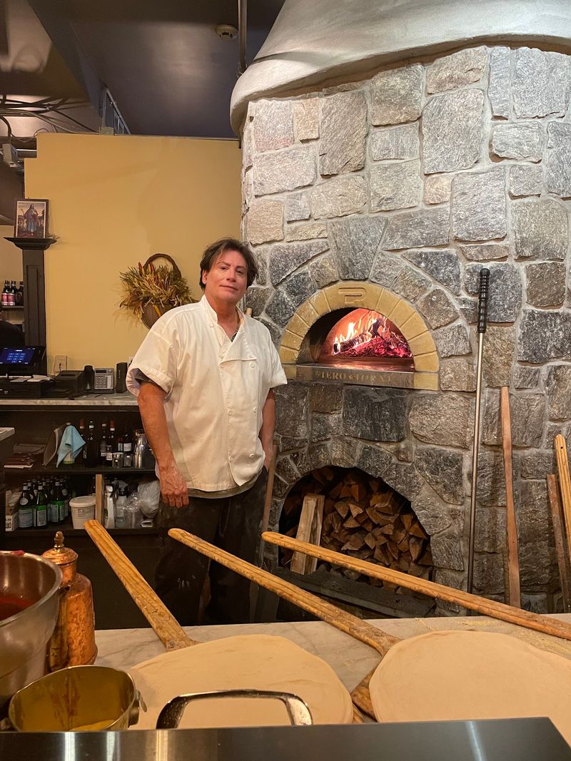 The Owner Who Works The Floor The Owner Who Works The Floor