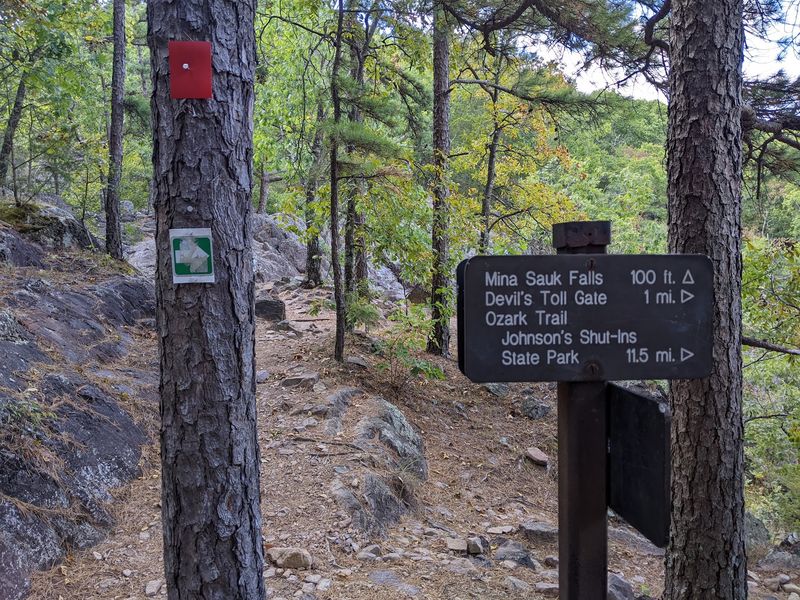 The Ozark Trail Access and Extended Hiking The Ozark Trail Access and Extended Hiking