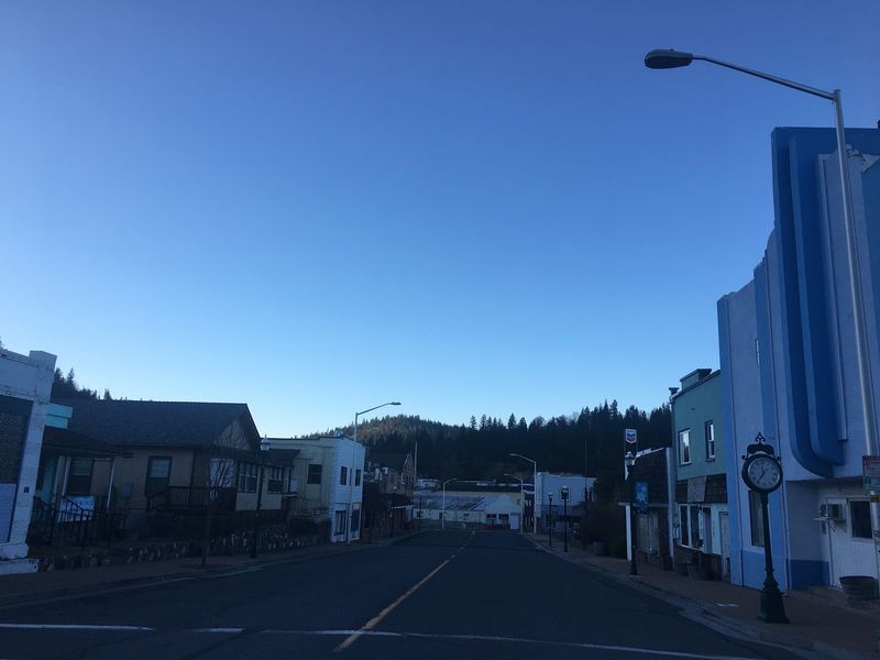 The Pace of a Town This Small