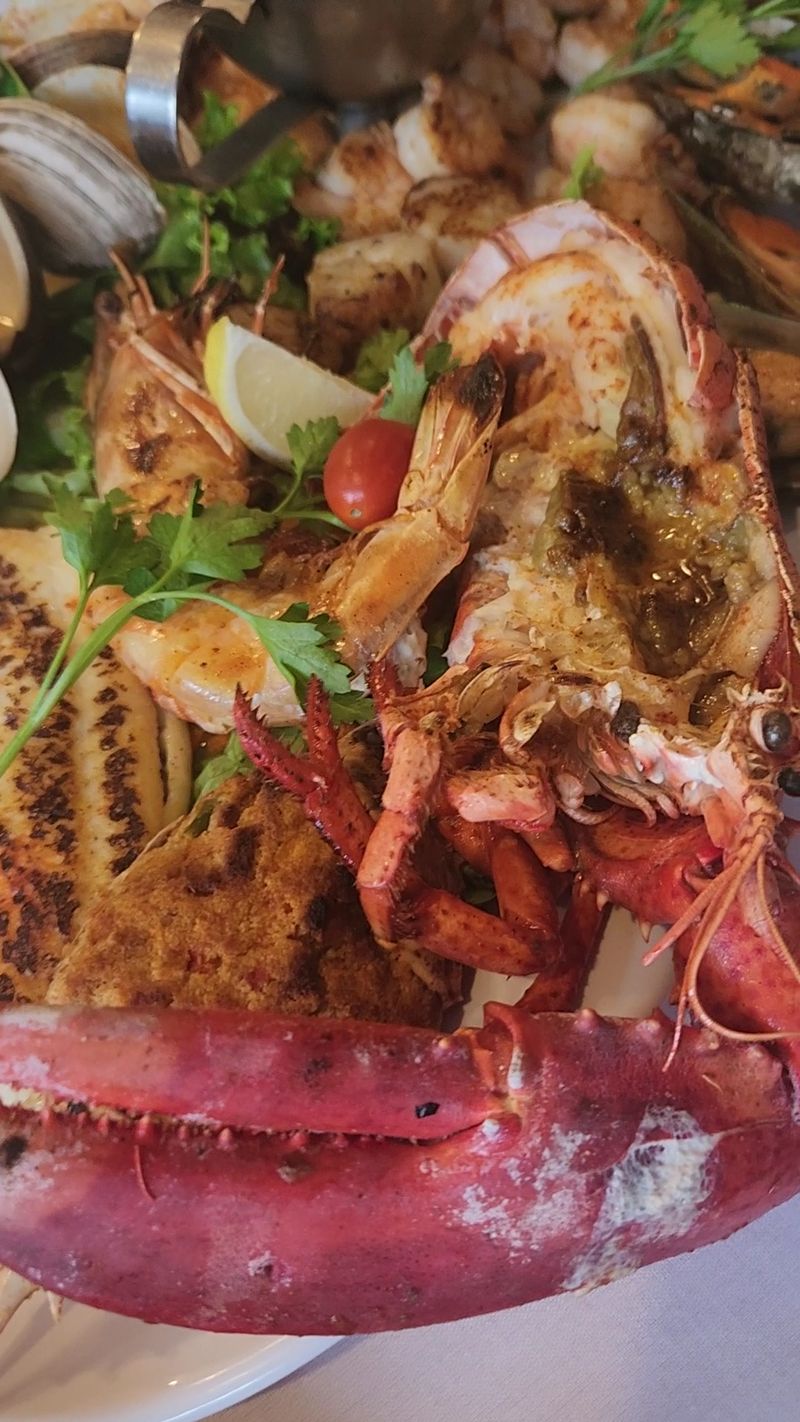 The Paella Big Enough To Share