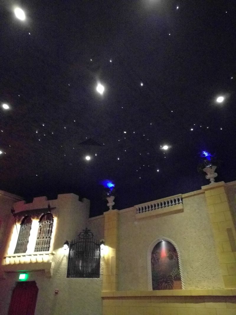 The Painted Ceiling That Everyone Looks Up To The Painted Ceiling That Everyone Looks Up To
