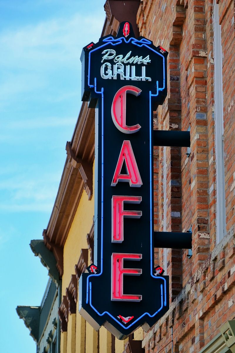 The Palms Grill Cafe, Atlanta