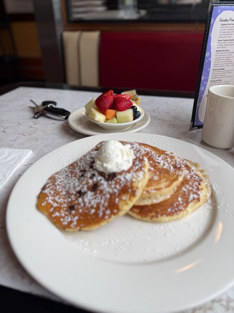 The Pancakes That Built a Following