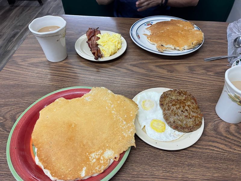 The Pancakes That Made It Famous The Pancakes That Made It Famous