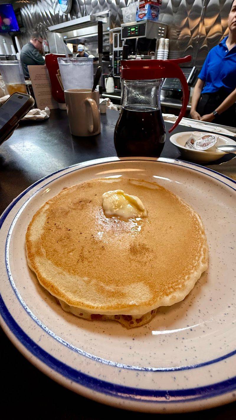 The Pancakes That Started All The Chatter