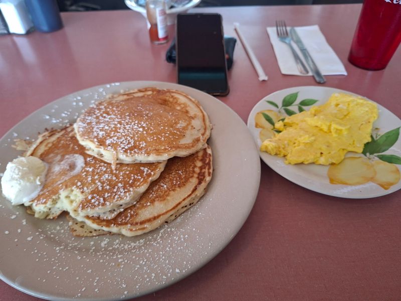 The Pancakes That Started The Pilgrimage