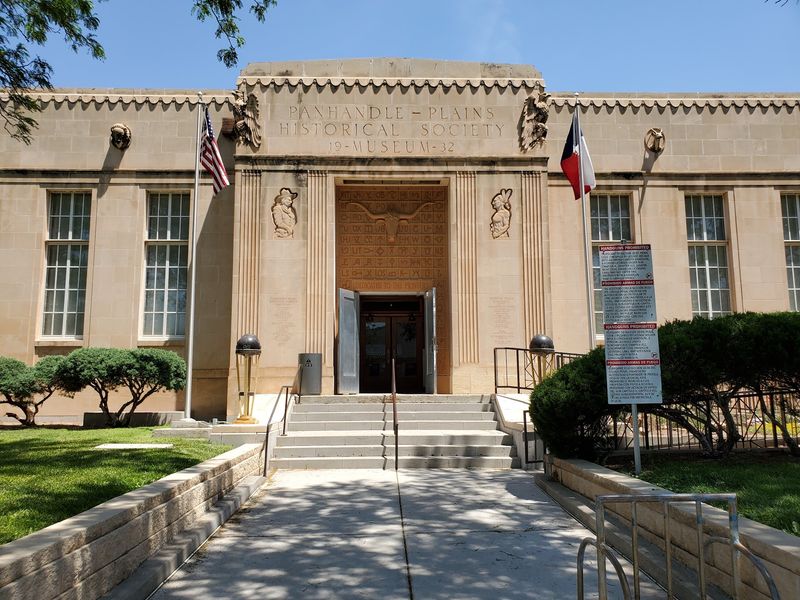 The Panhandle-Plains Historical Museum Draws a Crowd