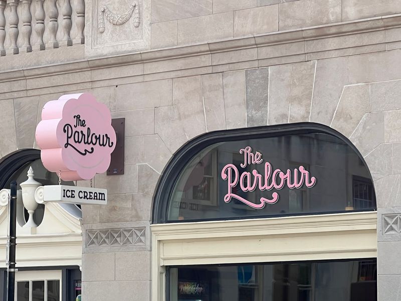 The Parlour, Durham, North Carolina The Parlour, Durham, North Carolina