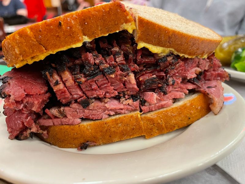 The Pastrami That Launches Road Trips The Pastrami That Launches Road Trips