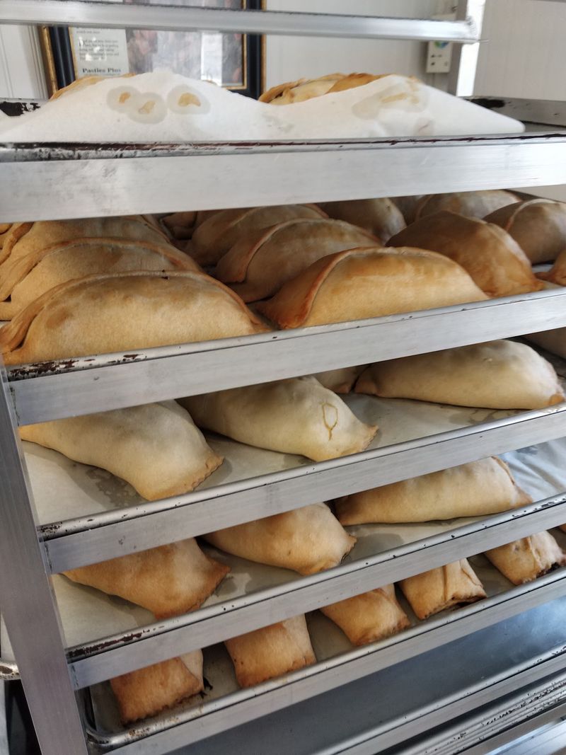The Pasty Shop, Grand Rapids