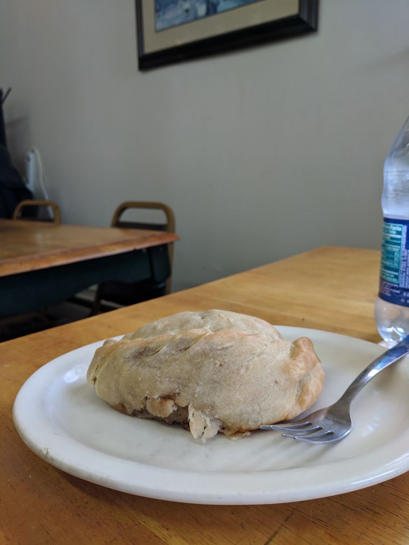 The Pasty That Built The Reputation