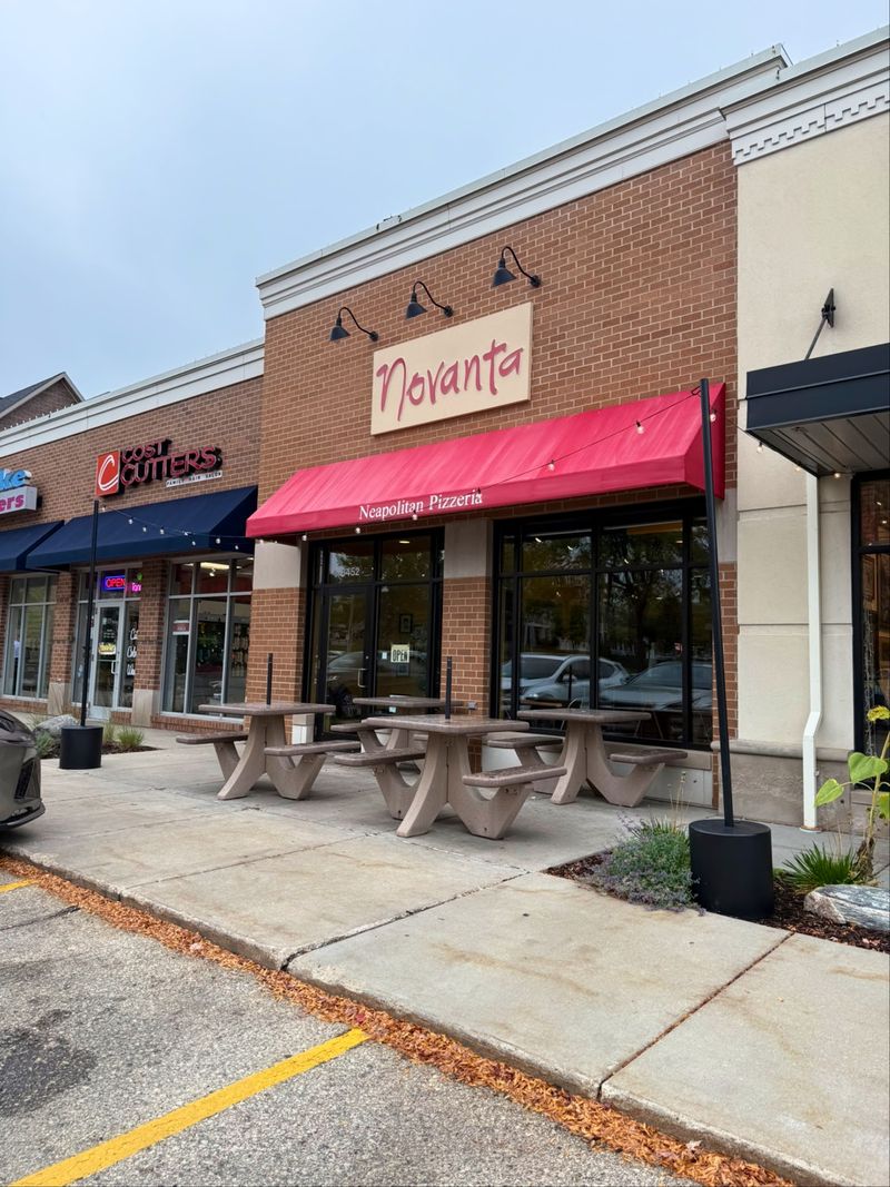 The Patio And Who It Suits