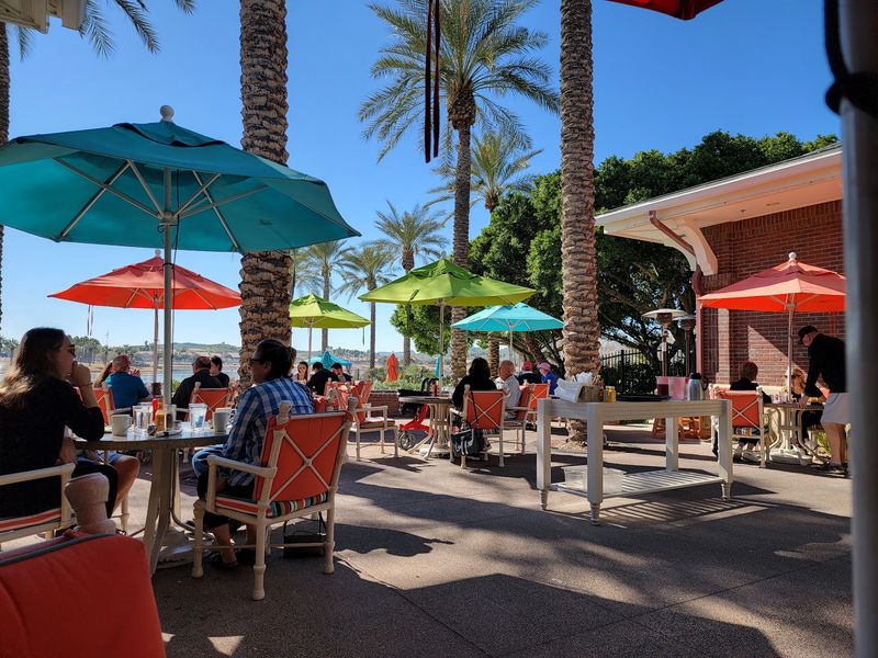 The Patio Everyone Talks About