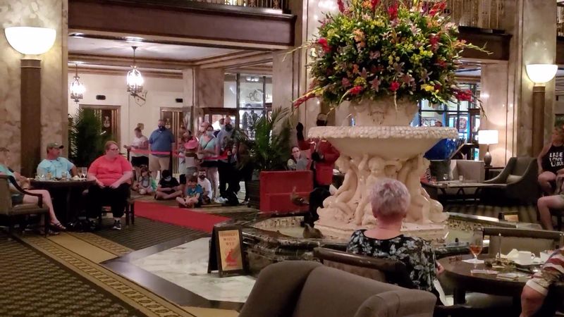 The Peabody Deli & Desserts, Memphis, TN