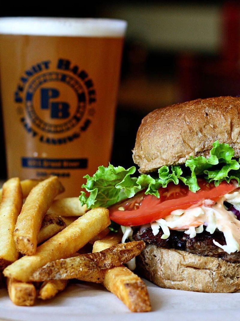 The Peanut Barrel, East Lansing, Michigan
