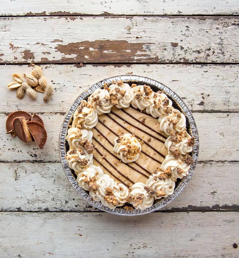 The Peanut Butter Pie That Steals the Show