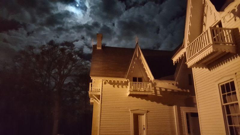 The Penn Younge House and Its Haunted Reputation