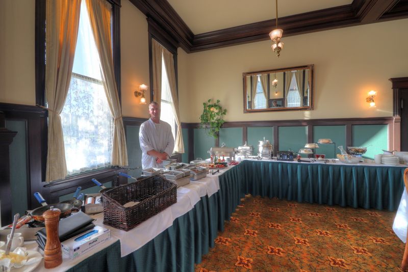 The People Who Make the Stay