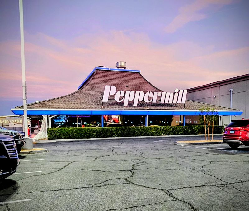 The Peppermill, Bishop The Peppermill, Bishop