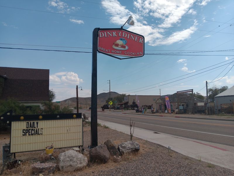 The Perfect Pit Stop on a Cross-State Journey
