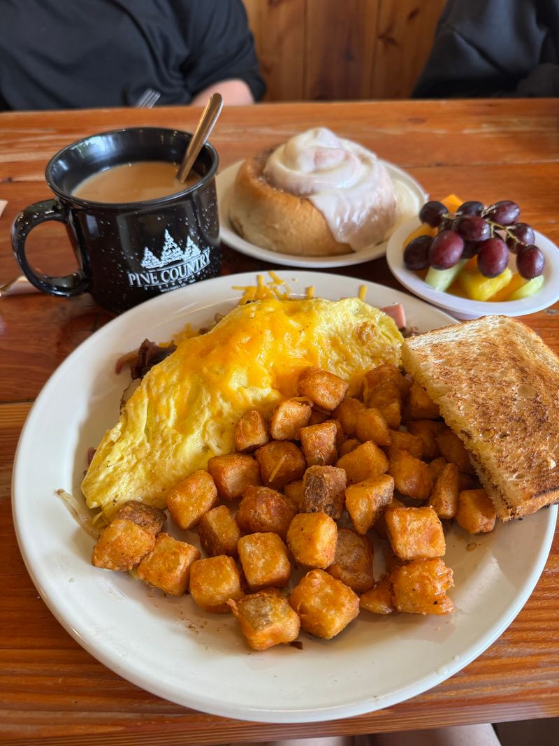 The Perfect Pre-Grand Canyon Fuel Stop