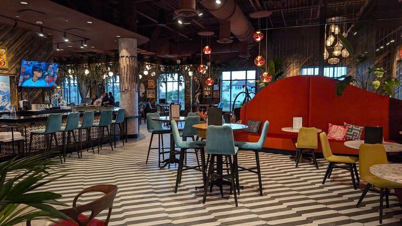 The Perfect Spot for a Date Night The Perfect Spot for a Date Night