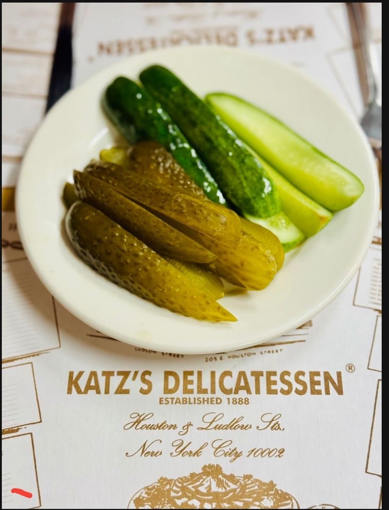 The Pickles That Steal a Little Spotlight The Pickles That Steal a Little Spotlight