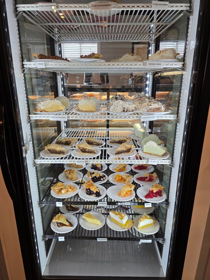 The Pie Case That Steals The Show