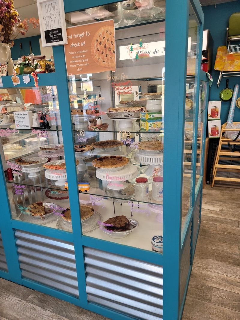 The Pie Shop, Fayetteville The Pie Shop, Fayetteville