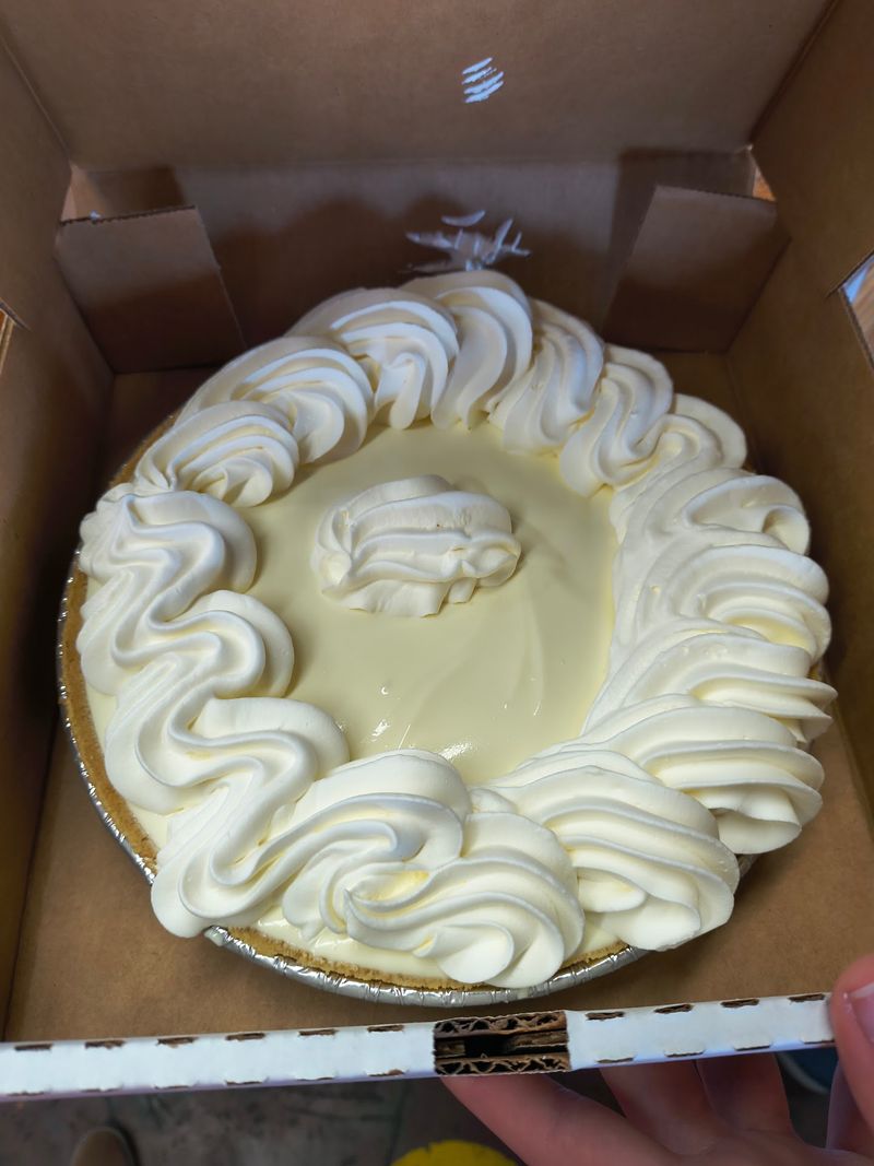 The Pie That Built a Following The Pie That Built a Following