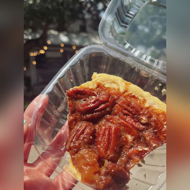 The Pie That Draws A Crowd The Pie That Draws A Crowd