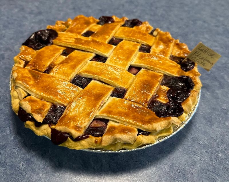 The Pie That Started the Pilgrimage