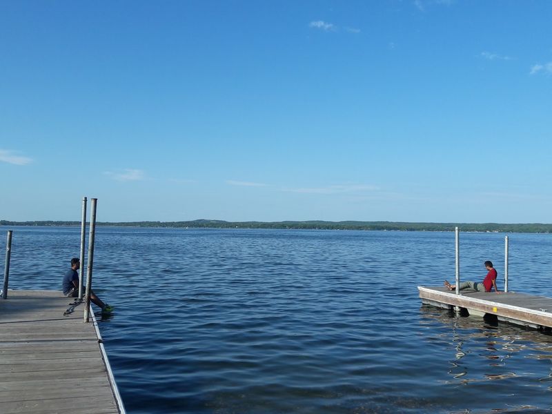 The Pier, Detroit Lakes, Minnesota