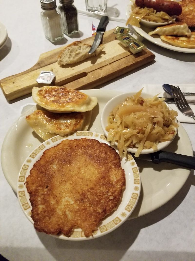 The Pierogi That Built a Reputation