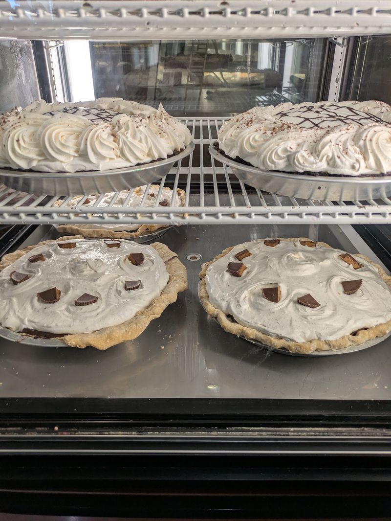 The Pies That Started The Road Trips