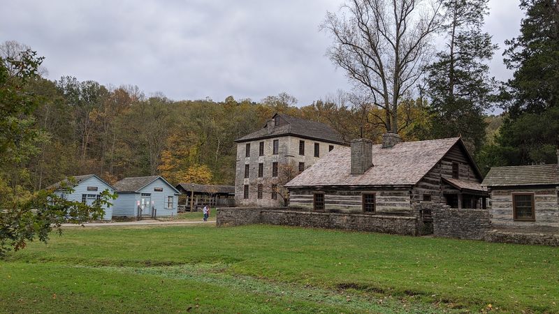 The Pioneer Village That Takes You Back in Time