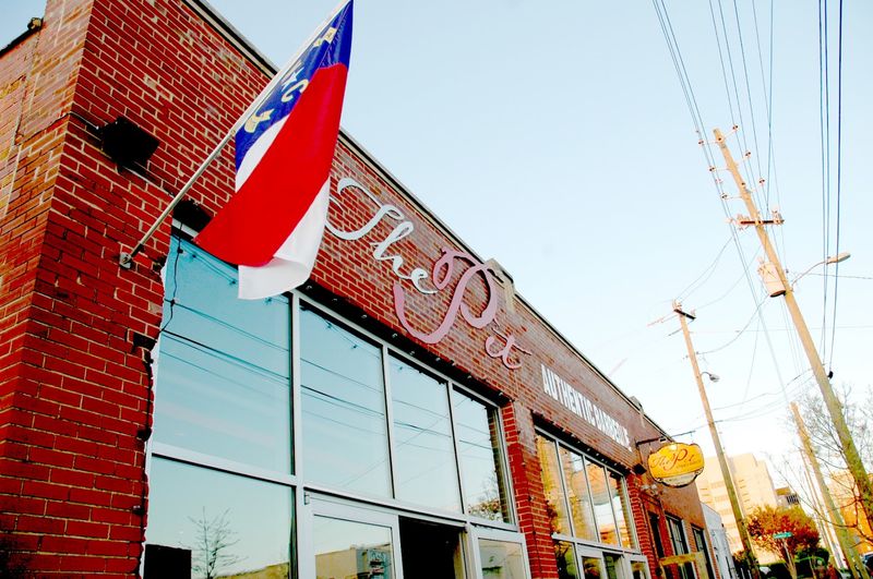 The Pit, Raleigh, NC