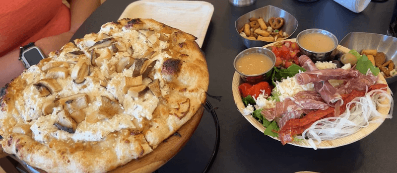 The Pizza Reputation That Draws A Crowd
