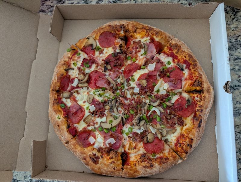 The Pizza That Became a Family Tradition The Pizza That Became a Family Tradition