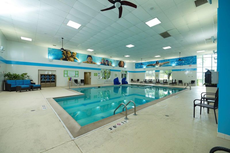 The Pool And Hot Tub That Steal The Show