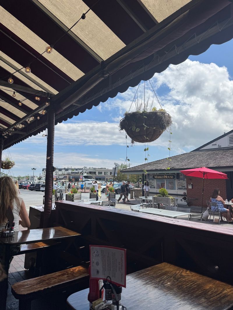 The Porch With the Best Seat in Town