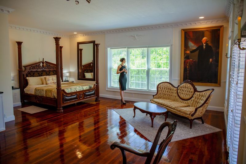The Presidential Suite Experience The Presidential Suite Experience