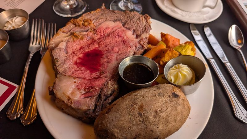 The Prime Rib Everyone Talks About The Prime Rib Everyone Talks About