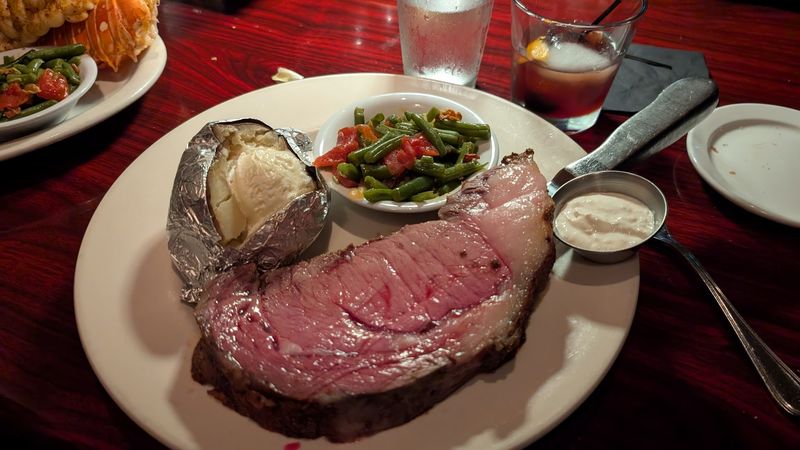 The Prime Rib That Built the Name The Prime Rib That Built the Name