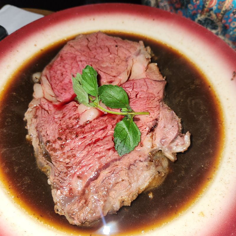 The Prime Rib That Earns A Spot In The Record Books The Prime Rib That Earns A Spot In The Record Books